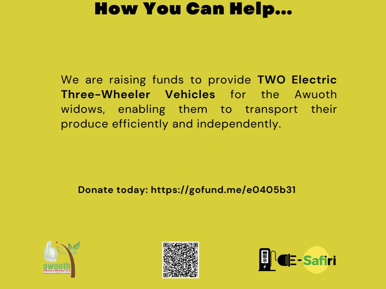 Awuoth Fundraiser Poster 4